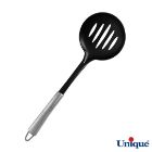 تصویر  ست کفگیر و ملاقه UN-1196 یونیک 6 پارچه دسته استیل