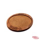 تابه استیک نالینو سایز 26 دربدار با زیره چوبی