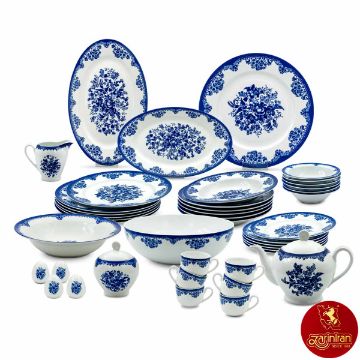 سرویس 74 پارچه ایتالیا اف پلاس فلورانس