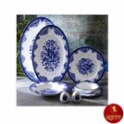 سرویس 74 پارچه ایتالیا  فلورانس