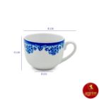 سرویس 74 پارچه ایتالیا اف پلاس فلورانس