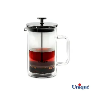 فرنچ پرس یونیک UN-3025 گنجایش 600 میلی لیتر