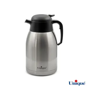 فلاسک 2 لیتر استیل بدون شیشه یونیک UN-1984