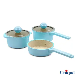 سرویس قابلمه 5 پارچه کودک یونیک UN-7752
