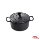 قابلمه چدنی نالینو مدل فلتی (Fleti) سایز 18