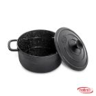 قابلمه چدنی نالینو مدل فلتی(Fleti)