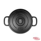 قابلمه چدنی نالینو