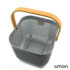 سبد مربع دسته