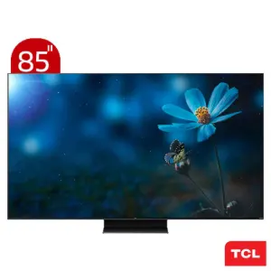 تلویزیون 85 اینچ تی سی ال هوشمند QD-MINI LED 4K TV مدل 85C755