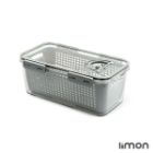 نظم دهنده یخچال مستطیل 3.3 لیتر لیمون 2378