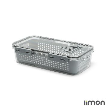 نظم دهنده یخچال 2 لیتر لیمون 2377