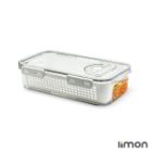 نظم دهنده یخچال 2 لیتر لیمون