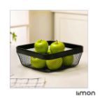 سبد مربع فلزی