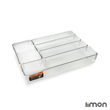 نظم دهنده نشکن 5 تکه لیمون 2427