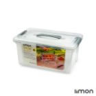 نظم دهنده مستطیل 9 لیتر با مخزن یخ لیمون