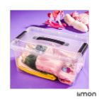 نظم دهنده مستطیل 9 لیتر دسته دار