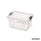 باکس مستطیل 2.5 لیتر لیمون کد 2394