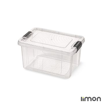 باکس مستطیل 2.5 لیتر لیمون کد 2394