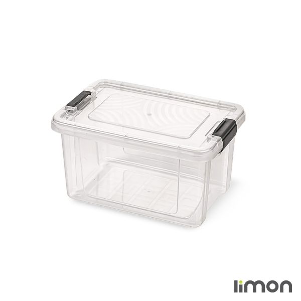 باکس مستطیل 2.5 لیتر لیمون کد 2394