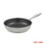 تابه استیل کربنی تک دسته چیک چف مدل CC8161-30