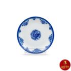 نعلبکی قهوه خوری چینی زرین ایتالیا اف فلورانس سایز 13