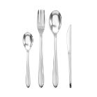 تصویر  سرویس قاشق و چنگال 143 پارچه بست لایف مدل 202M