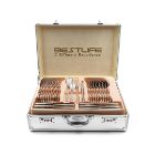 تصویر  سرویس قاشق و چنگال 143 پارچه بست لایف مدل 202M