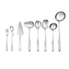 تصویر  سرویس قاشق و چنگال 143 پارچه بست لایف مدل 202M