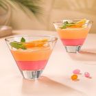 تصویر  پیاله سرو مخروطی لیمون 2451