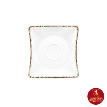 نمایش جزئیات برای  نعلبکی زیر استکانی چینی زرین وینچی طرح رویال پلاتینی سایز 16 تصویر  نعلبکی زیر استکانی چینی زرین وینچی طرح رویال پلاتینی سایز 16