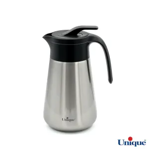 فلاسک یونیک UN-1815 N استیل 1 لیتر بدون شیشه