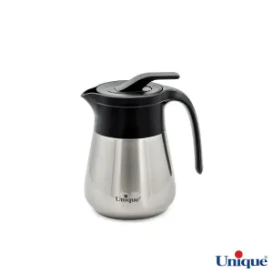 فلاسک یونیک UN-1813N استیل 0.5 لیتر بدون شیشه