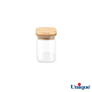 جا ادویه یونیک درب چوبی 8 سانتی متر UN-1768