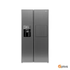 یخچال فریزر ساید بای ساید GSS-P7923 جی پلاس مدل Lambert