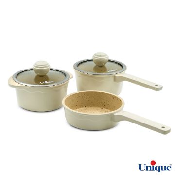 سرویس قابلمه 5 پارچه کودک یونیک UN-7752