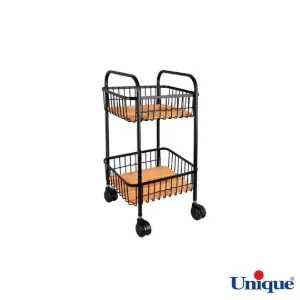 سبد سیب زمینی و پیاز 2 طبقه یونیک کلاسیک UN-2952