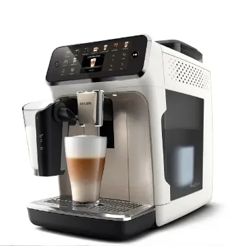 تصویر برای دسته  اسپرسوساز با مخزن شیر