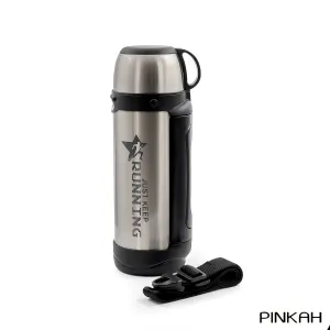 فلاسک ورزشی پینکا استیل PJ-3315 حجم 1.6 لیتر