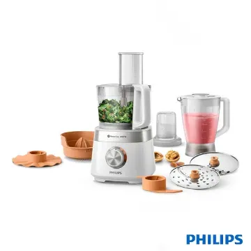 تصویر برای دسته  غذاساز فیلیپس