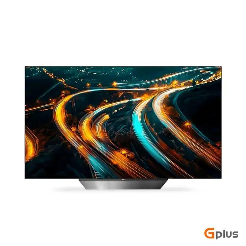 تلویزیون هوشمند جی پلاس OLED سری Knight مدل GTV-55SO621N سایز 55 اینچ
