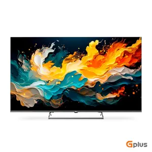 تلویزیون GTV-65SQM637S کیو ال ای دی هوشمند جی پلاس 65 اینچ