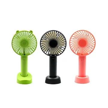 تصویر برای دسته  پنکه رومیزی کوچک