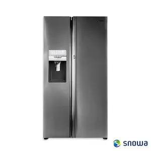 یخچال فریزر SN8-3035 اسنوا ساید بای ساید سری گالری 35 فوت