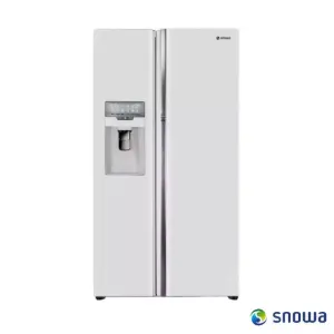 یخچال فریزر S3Di-S100 اسنوا ساید بای ساید سری فرنیا 27 فوت