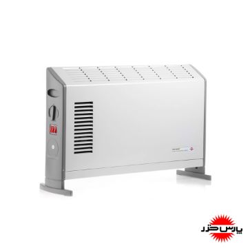 تصویر  بخاری برقی کانوکتور پارس خزر مدل CH2000TL