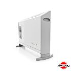 تصویر  بخاری برقی کانوکتور پارس خزر مدل CH2000TL