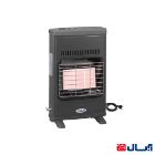 تصویر  بخاری گازی تابشی 437F آبسال مجهز به فن