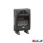 تصویر  بخاری گازی شعله نما آبسال مدل 481