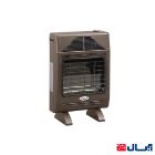 تصویر  بخاری گازی شعله نما آبسال مدل 481