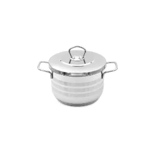 قابلمه استیل کارکموس A1916 Pro سایز 16